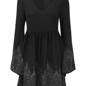 Killstar- Duchess Mourning Dress